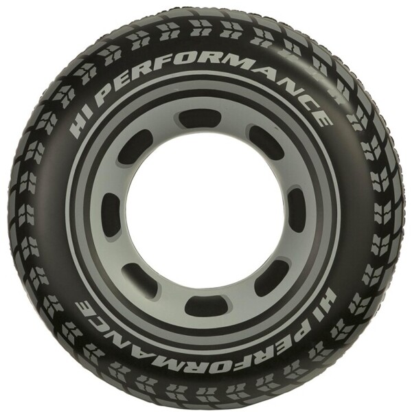 Intex Uimarengas Giant Tire Tube (Kuva 1 tuotteesta 2)
