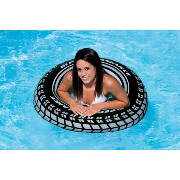 Intex Uimarengas Giant Tire Tube (Kuva 2 tuotteesta 2)
