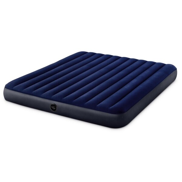 Intex Klassinen Downy Ilmapatja 183x203x25 cm (Kuva 1 tuotteesta 4)