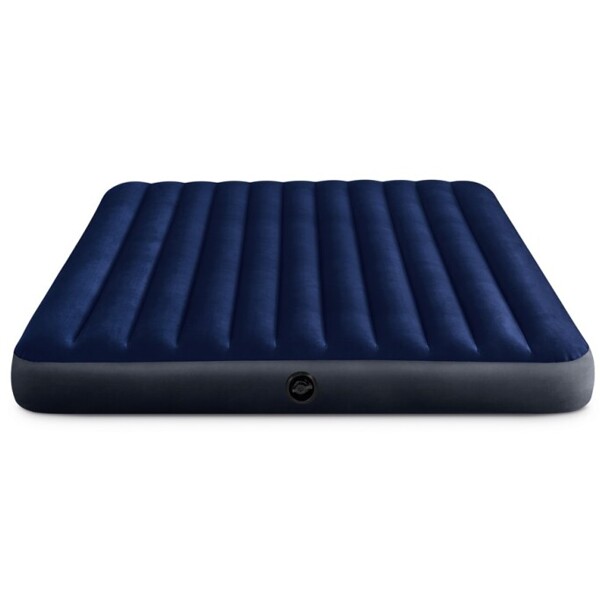 Intex Klassinen Downy Ilmapatja 183x203x25 cm (Kuva 2 tuotteesta 4)