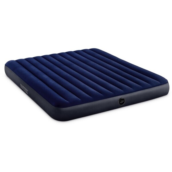 Intex Klassinen Downy Ilmapatja 183x203x25 cm (Kuva 3 tuotteesta 4)