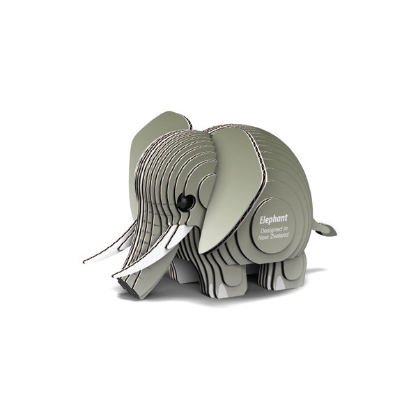EUGY Rakennussetti Elefantti (Kuva 1 tuotteesta 2)