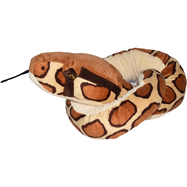 Wild Republic Käärme Burman python 137 cm (Kuva 1 tuotteesta 2)