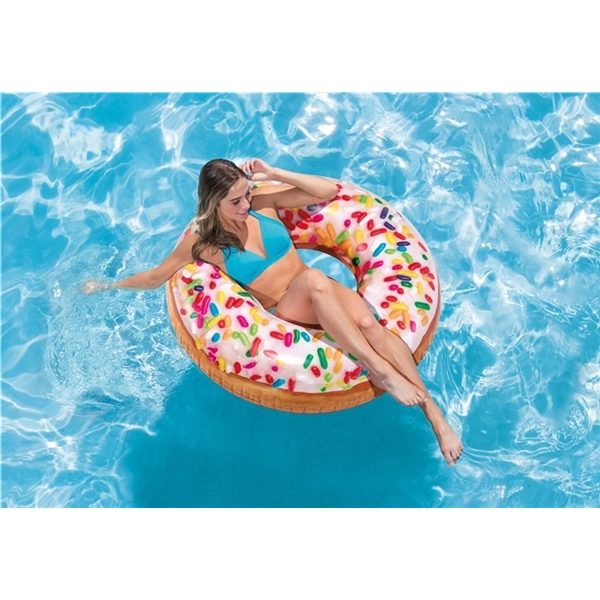 INTEX Sprinkle Donut Tube (Kuva 2 tuotteesta 2)