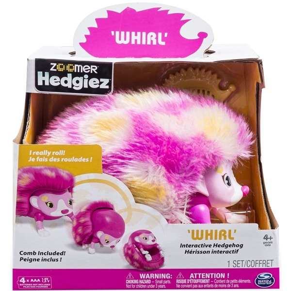 Zoomer Hedgiez Whirl (Kuva 8 tuotteesta 10)