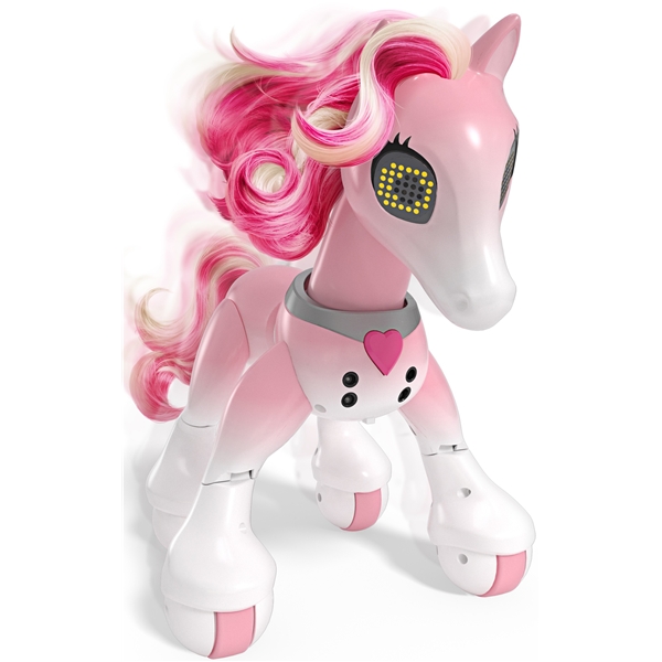Zoomer Pony Radio ohjattavat Spin Master Shopping4net