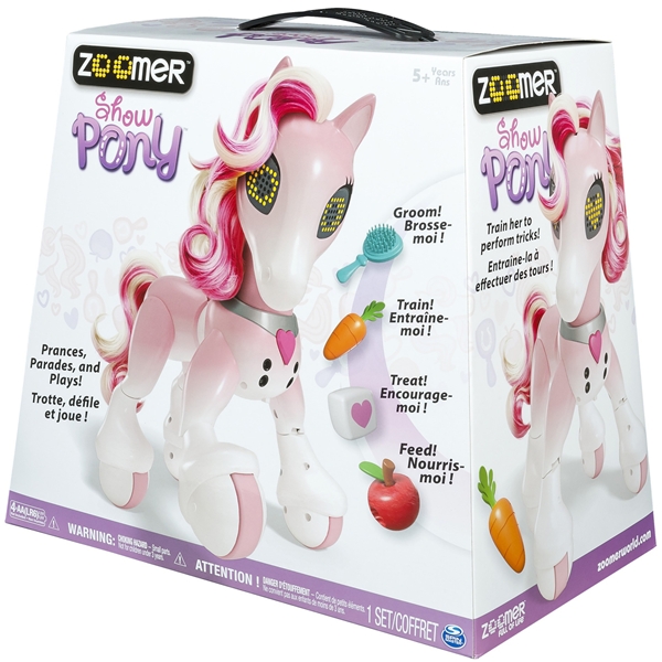 Zoomer Pony (Kuva 5 tuotteesta 5)