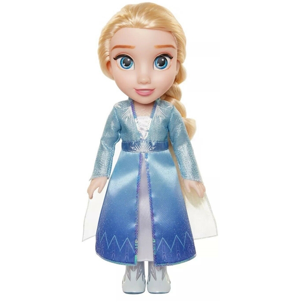 Frozen 2 Toddler Doll Elsa (Kuva 1 tuotteesta 3)