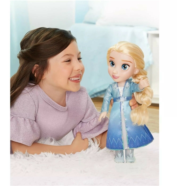 Frozen 2 Toddler Doll Elsa (Kuva 3 tuotteesta 3)
