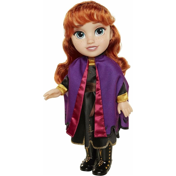 Frozen 2 Toddler Doll Anna (Kuva 1 tuotteesta 3)