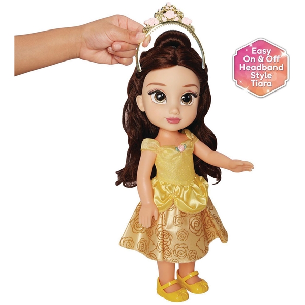 Disney Toddler Doll Belle (Kuva 4 tuotteesta 6)