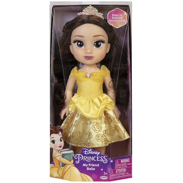 Disney Toddler Doll Belle (Kuva 6 tuotteesta 6)
