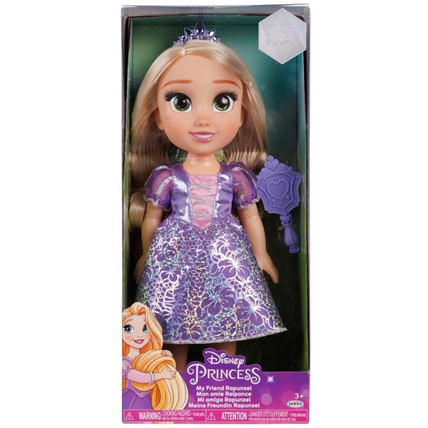 Disney Toddler Doll Rapunzel (Kuva 3 tuotteesta 4)