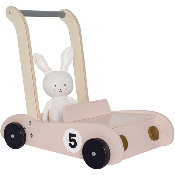 Jabadabado Kävelyvaunu Bunny (Kuva 2 tuotteesta 3)