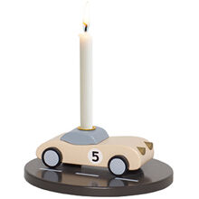 Jabadabado Kynttilänjalka Auto