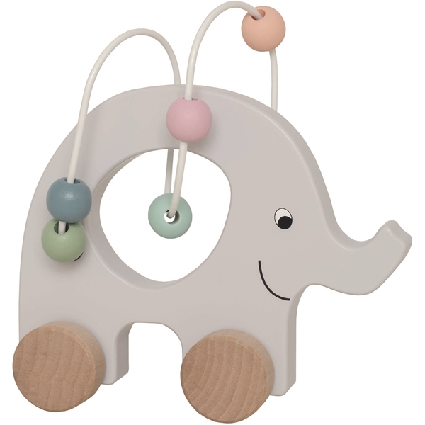 JaBaDaBaDo Rullaeläin Elefantti kuulakehyksin (Kuva 1 tuotteesta 2)