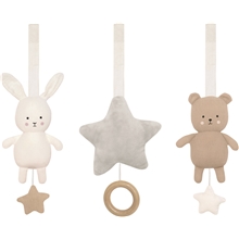 JaBaDaBaDo Vauvajumppalelut Teddy & Bunny