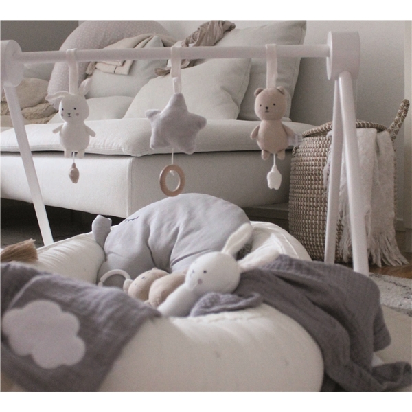 JaBaDaBaDo Vauvajumppalelut Teddy & Bunny (Kuva 2 tuotteesta 2)
