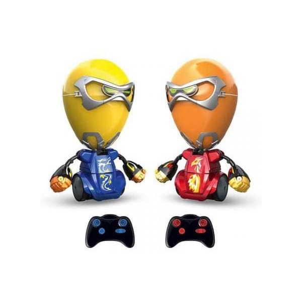 Silverlit Robo Kombat Balloon Puncher 2-pack (Kuva 1 tuotteesta 3)