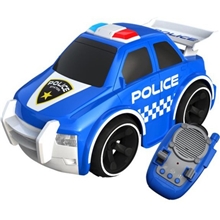 Silverlit Tooko Police Car
