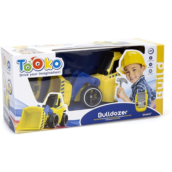 Silverlit Tooko Bulldozer (Kuva 2 tuotteesta 2)