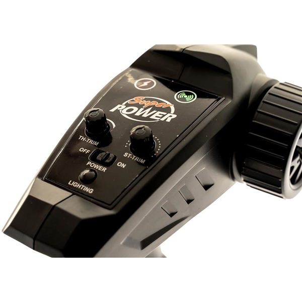 Gear4Play Nitro Speed Black 30km/h (Kuva 5 tuotteesta 6)