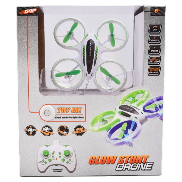 Gear4Play Glow Stunt Drone (Kuva 4 tuotteesta 4)