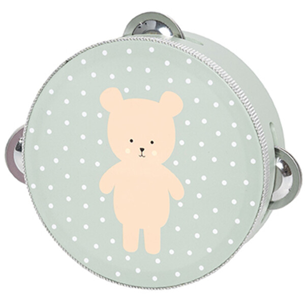 Jabadabado Musiikkisetti Teddy (Kuva 5 tuotteesta 5)