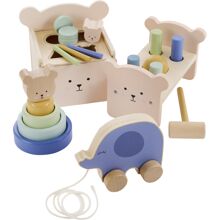 Jabadabado Leikki- ja oppimislaatikko Teddy