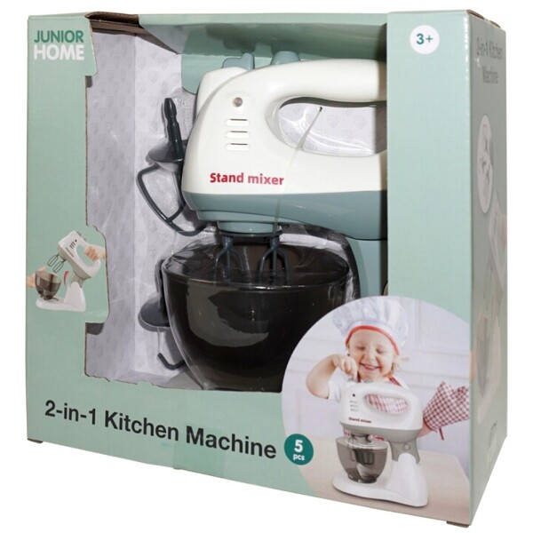 Junior Home 2-in-1 Keittiökone (Kuva 2 tuotteesta 2)