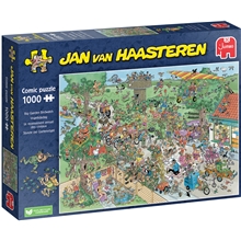 1000 palan palapeli - Big Garden Birdwatch