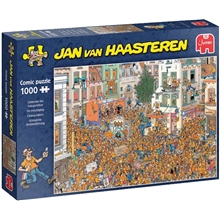 1000 palan palapeli - Juhli avajaisia