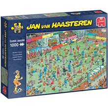 1000 palan palapeli - Naisten jalkapallo