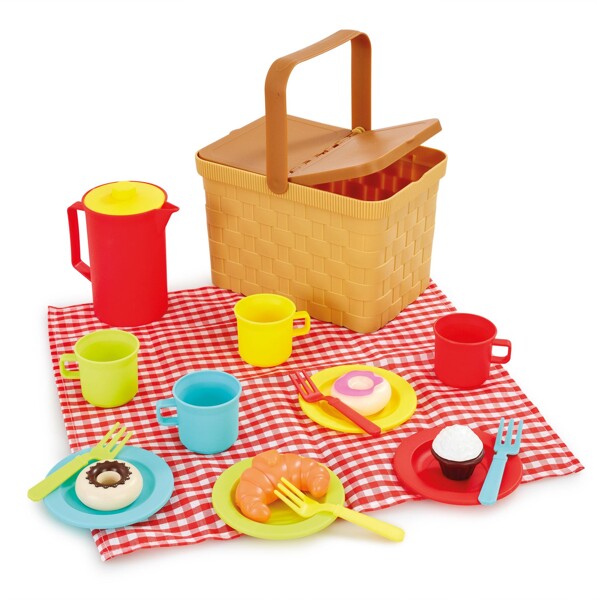 Junior Home Piknik Leikkisetti (Kuva 1 tuotteesta 3)