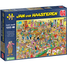 1000 palan palapeli - JvH Eläkeläiskoti
