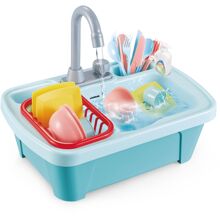 Junior Home Sink Play Set Electronic