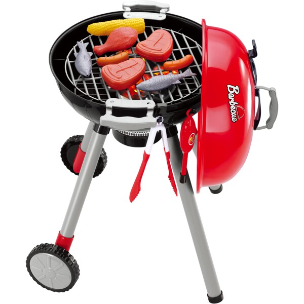 Junior Home Barbecue -leikkisetti