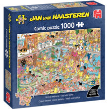 1000 palan palapeli - JvH Not So Wellness