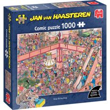 1000 palan palapeli JvH Shop Till You Drop