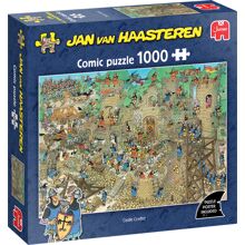 1000 palan palapeli JvH Castle Conflict