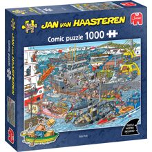 1000 palan palapeli JvH Merisatama
