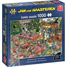 1000 palan palapeli JvH Jouluateria