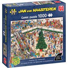 1000 palan palapeli JvH Christmas Mall