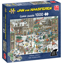 1000 palan palapeli JvH Joulu