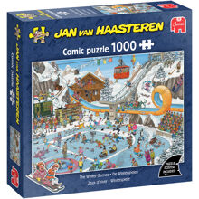 1000 palan palapeli JvH Talvipelit