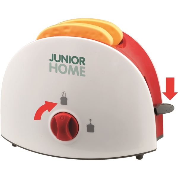 Junior Home Leivänpaahdin (Kuva 2 tuotteesta 3)