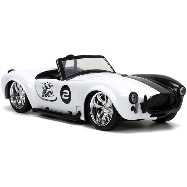 DC Comics Two Face ja 1965 Shelby Cobra 427 1:32 (Kuva 3 tuotteesta 5)