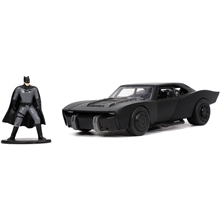 BatmanHahmo ja 2022 Batmobile 1:32