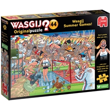 Wasgij Original 44 Wasgij-pelit!