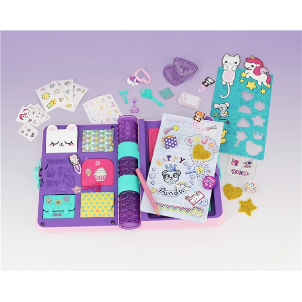 Funlockets Secret Journal (Kuva 3 tuotteesta 4)
